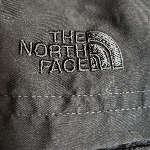 The North Face Womens Athletic Running Shorts Black Size SP - Picture 4 of 6